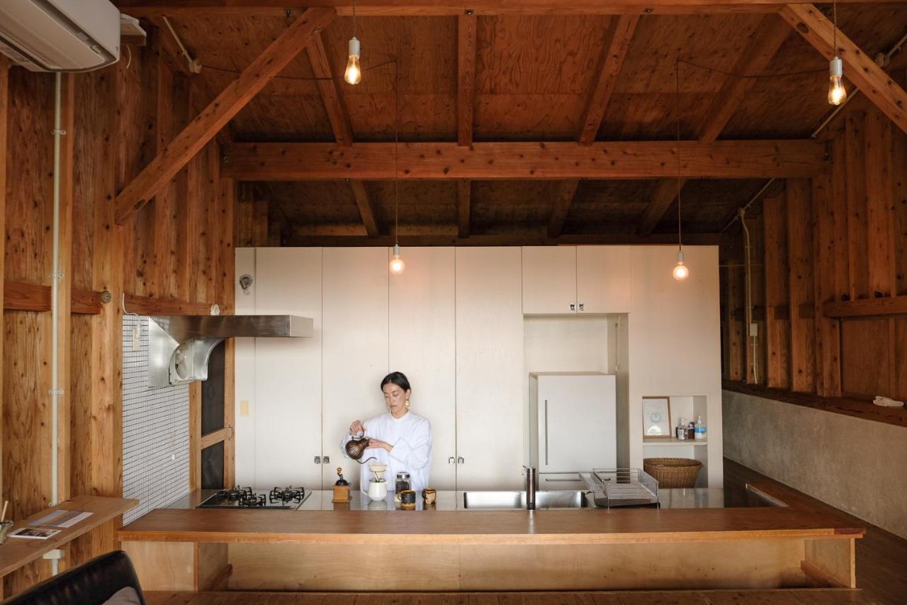 Hotel 姉と弟の家 Nanjo Esterno foto